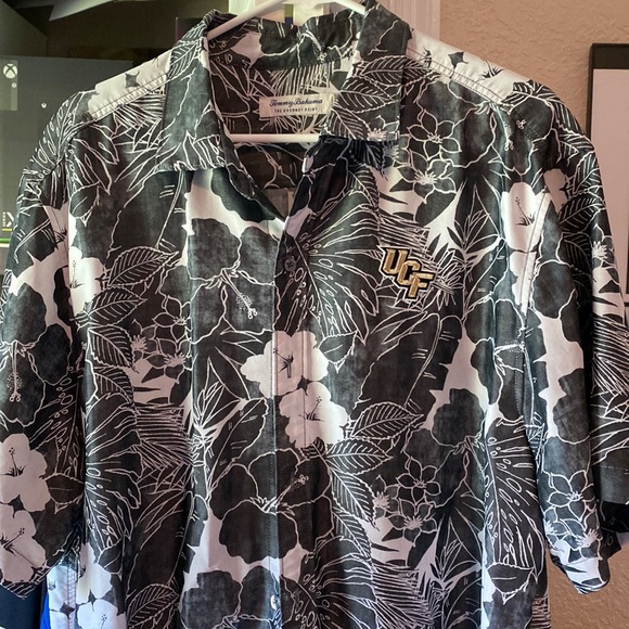 Tommy Bahama UCF Button Down shirt - Picture 1 of 1